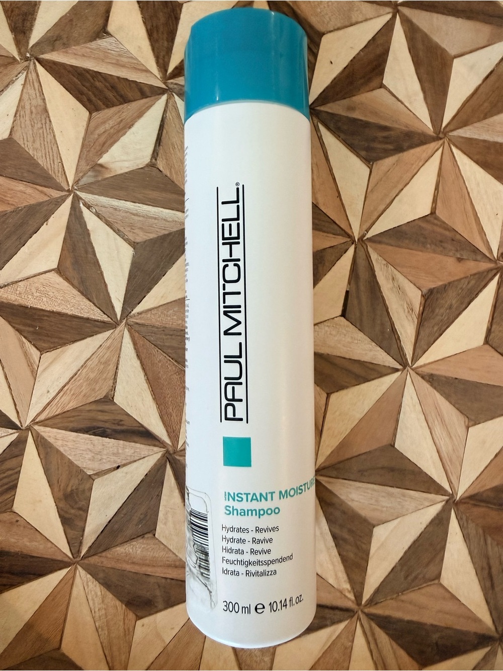 Paul Mitchell Instant Moisture Shampoo 10.14 oz | Hydrating Salon Haircare